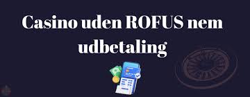 Casinoer Online Rigtige Penge De Bedste Valg for Spillere Casinoer Online Rigtige Penge De Bedste Valg for Spillere