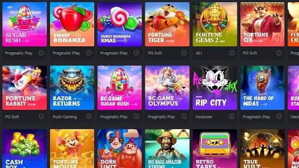 Exploring BC.Game Crypto Casino The Ultimate Gaming Experience
