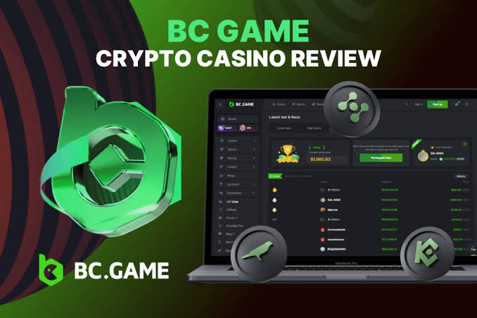 Exploring BC.Game Crypto Casino Your Gateway to the Future of Online Gaming